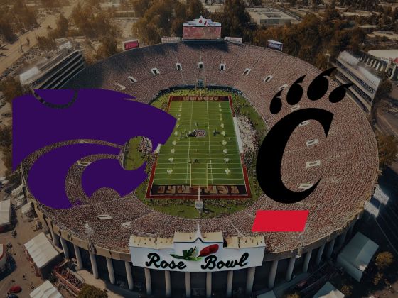 Cincinnati Bearcats vs. Kansas State Wildcats